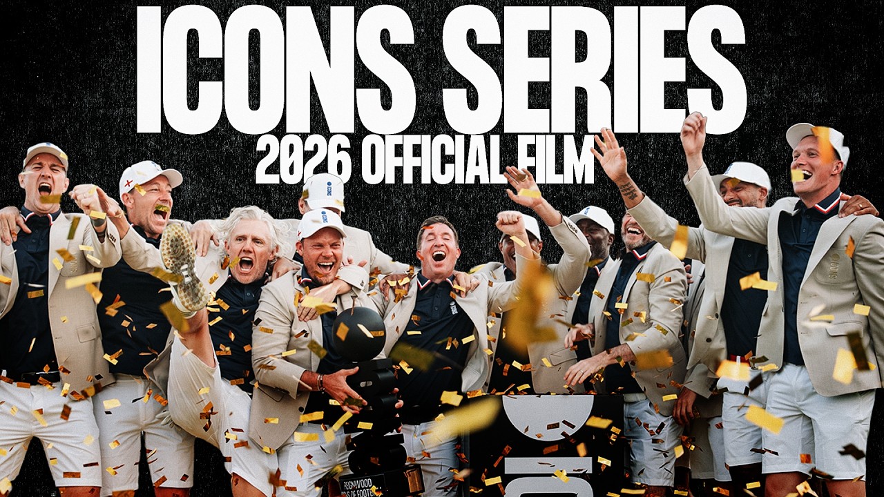 Reignwood Icons of Football 2026 Official Film