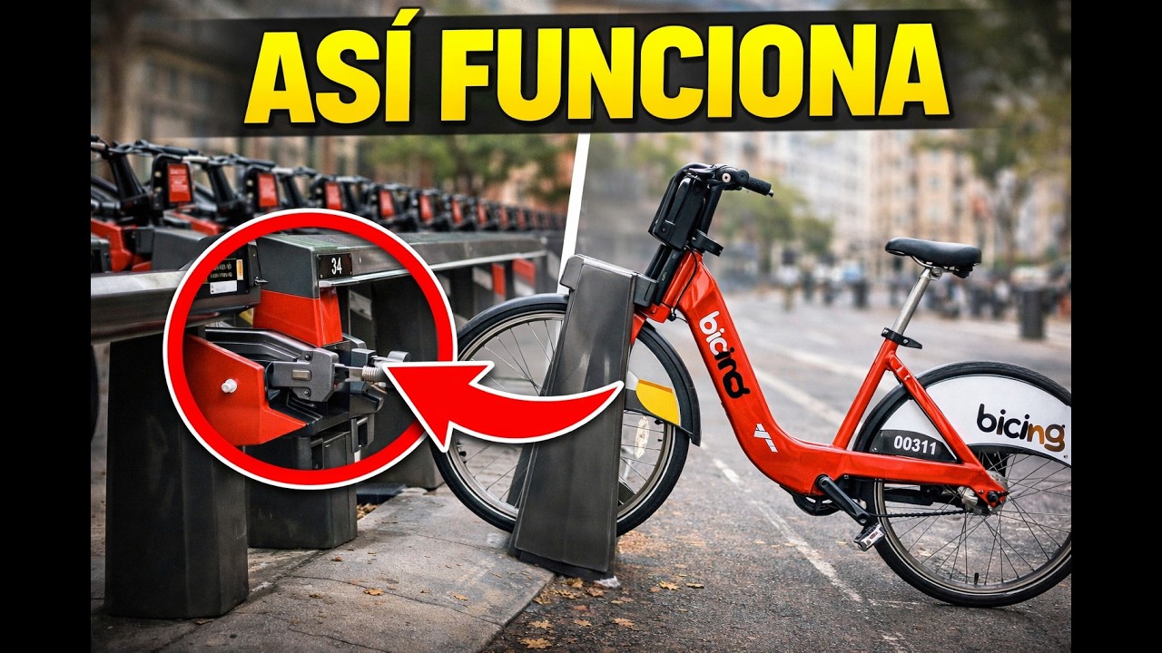 TODO lo que necesitas saber: Bicing Barcelona | Rent a public bike (Spain)