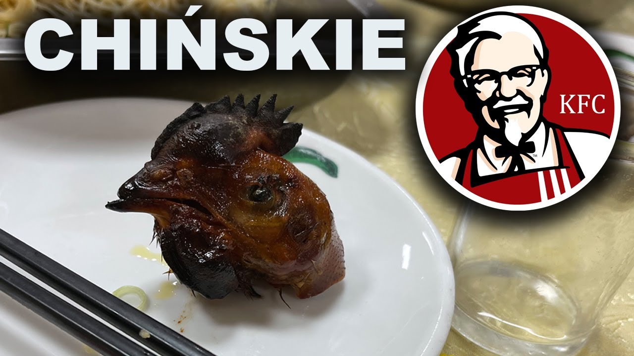 Chińskie KFC