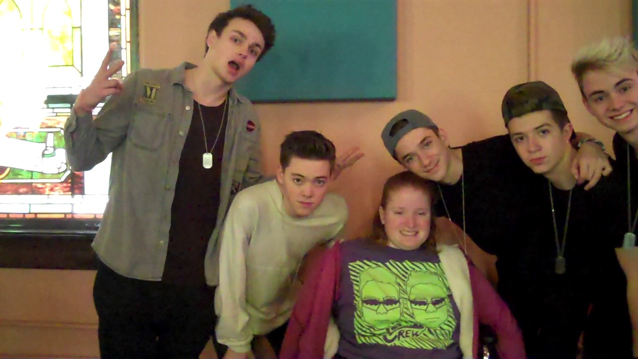 Katy Bowersox Meeting Why Don't We