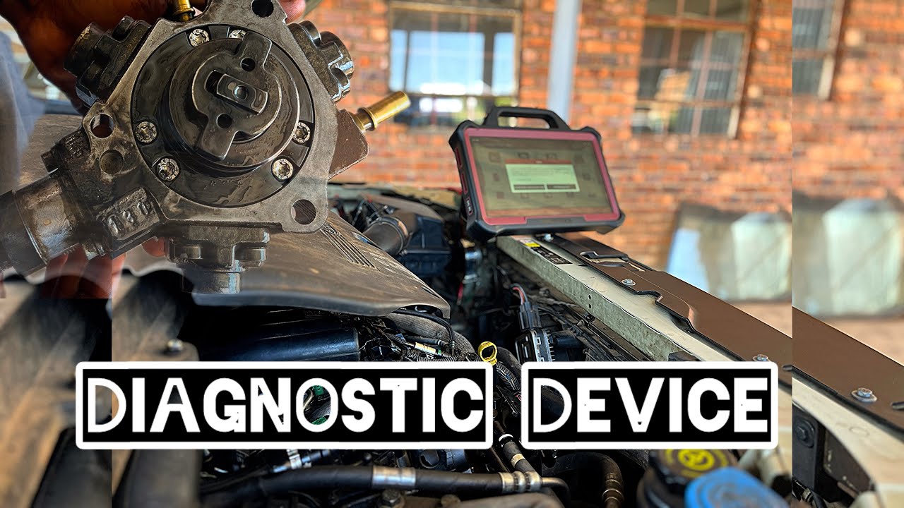LEARNING VEHICLE DIAGNOSTIC 