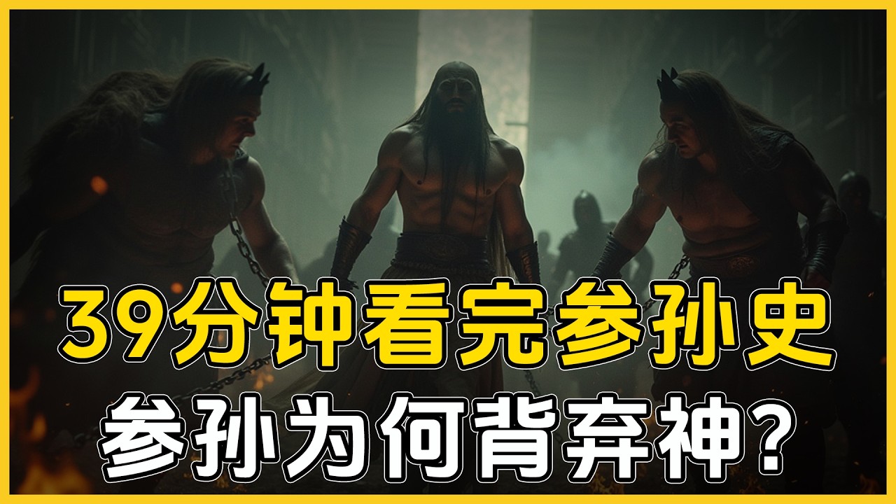 参孙为什么背弃上帝