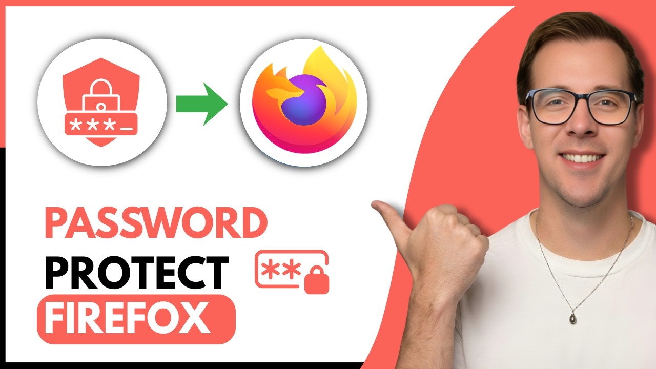 Как заблокировать браузер Firefox паролем (пошаговая инструкция)