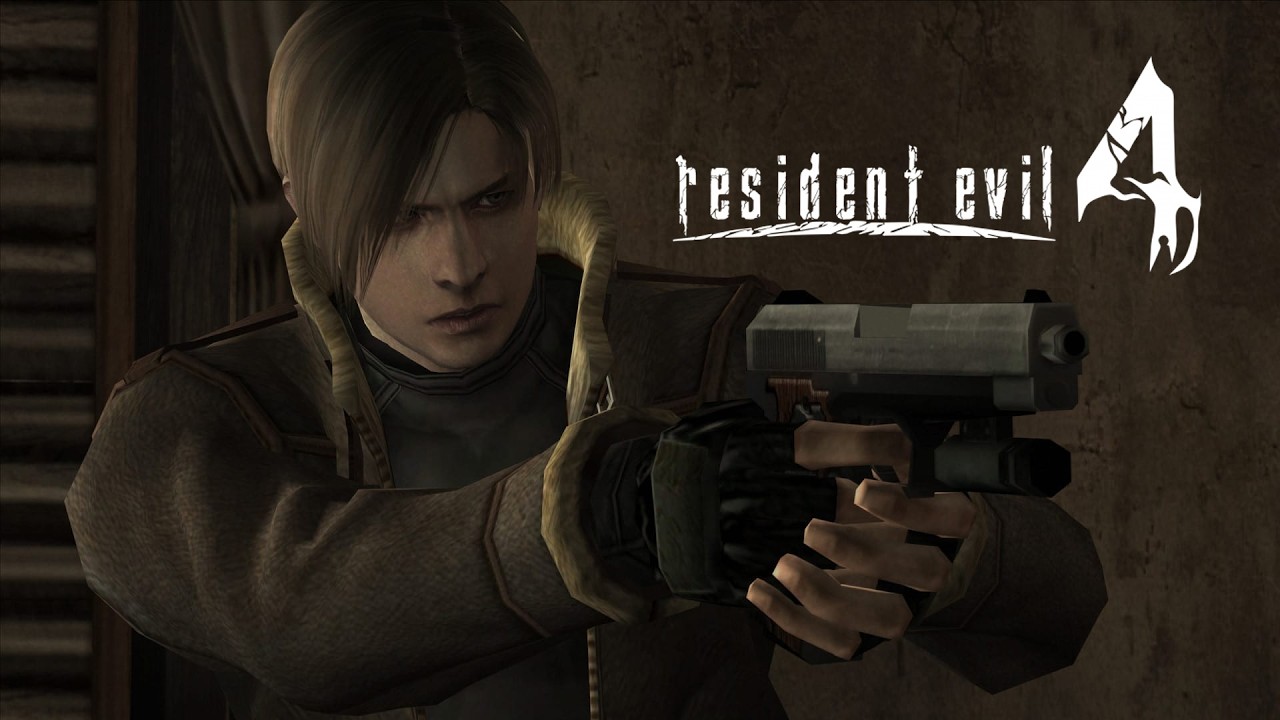 Memulai Misi Penyelamatan - Resident Evil 4 Classic - Profesional 4 #1