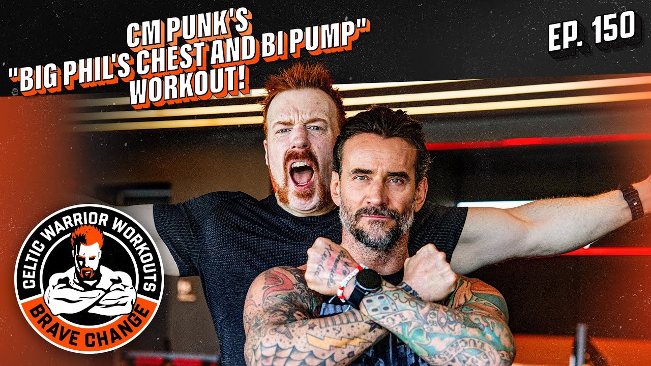 CM Punk's 