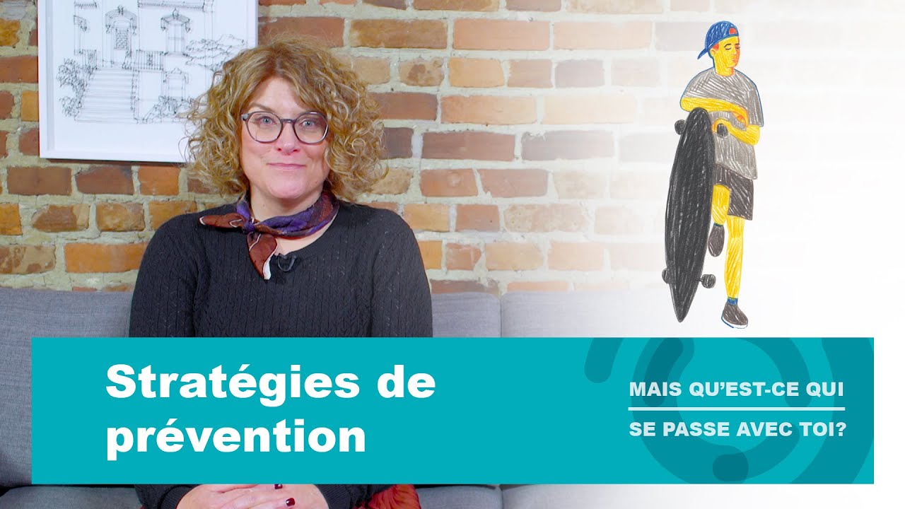 Stratégies pour soutenir votre adolescent (4/12)