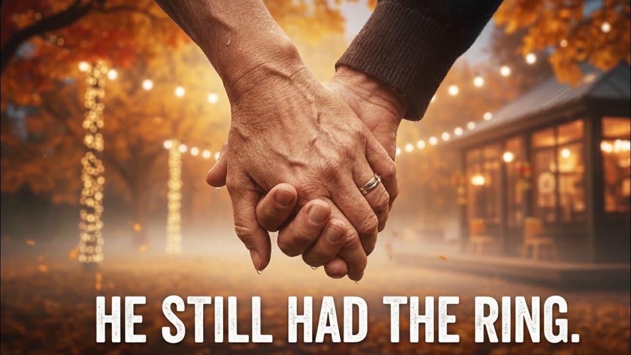 They Met Again at a Funeral… 30 Years Later, He Revealed the Truth