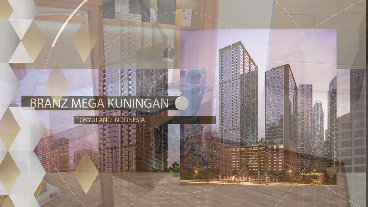 BRANZ Mega Kuningan New Unit