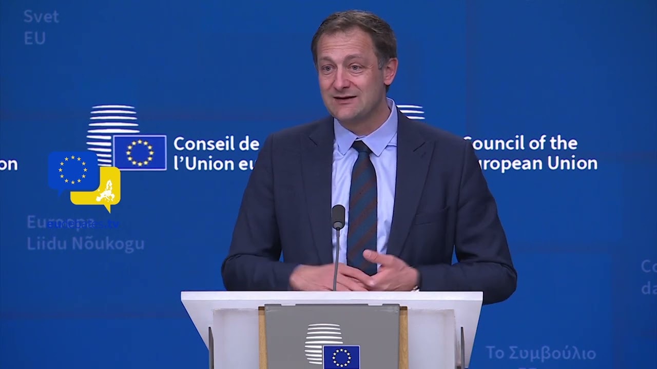 Securing Europe's Food Future: Commissioner Hansen's Vision for Sustainable Agriculture | AGRIFISH