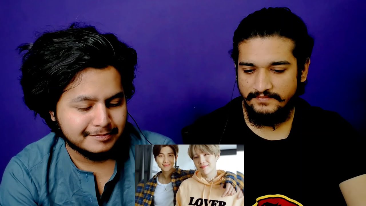 Pakistani reacts to Kim Namjoon Rm's Life Changing Story | BTS RM | BTS