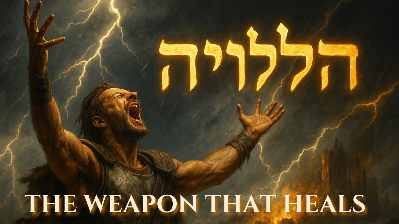 The Hidden Meaning of 'Hallelujah': A Hebrew Word That Shakes the Heavens