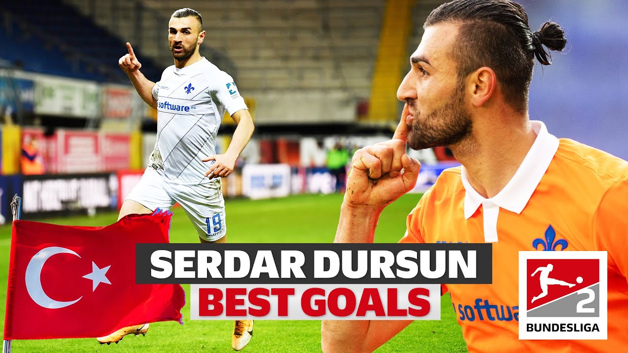 SERDAR DURSUN 🇹🇷⚽️ Best Goals Ever