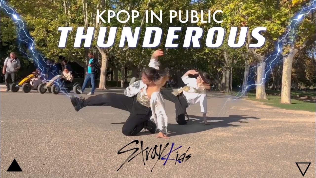 [KPOP IN PUBLIC] Stray Kids “소리꾼” (Thunderous)