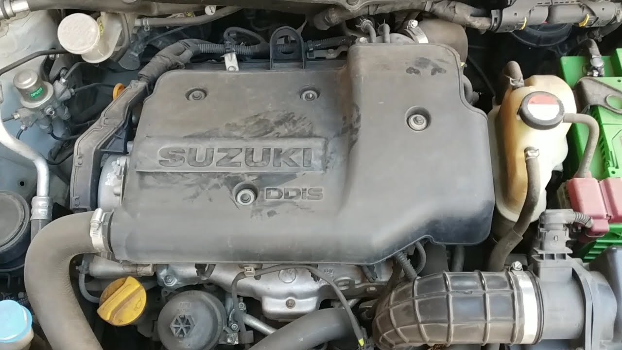 Swift Dzire complete servicing