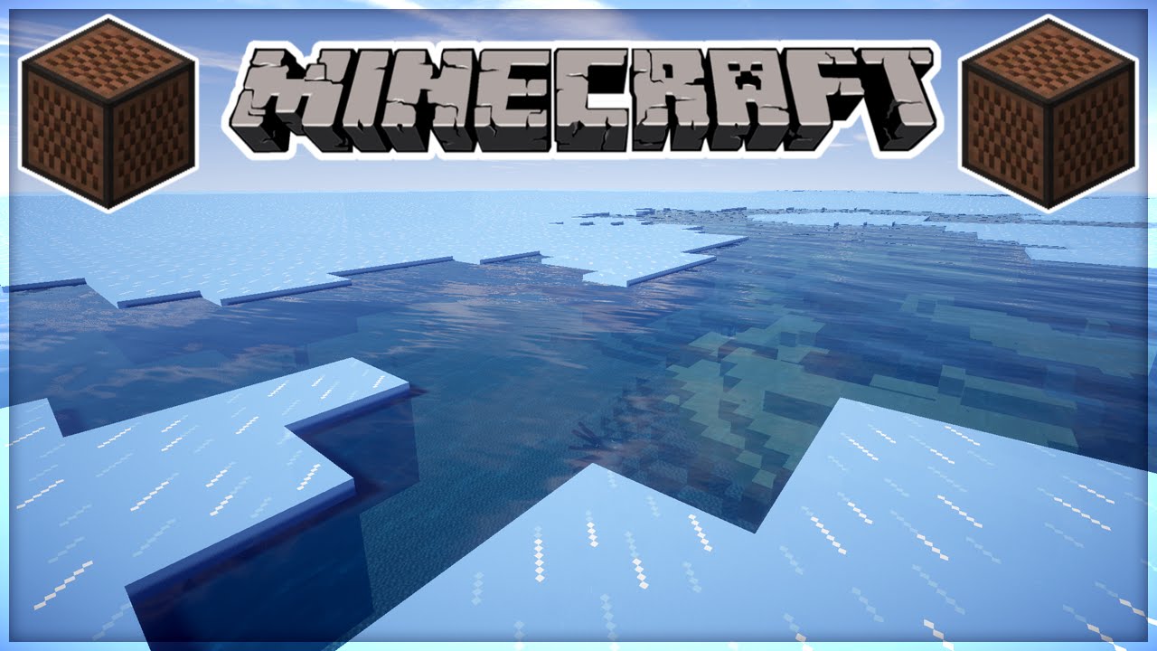 ♪ [FULL SONG] MINECRAFT Cold Water by Major Lazer ft. Justin Bieber in Note Blocks (Wireless) ♪