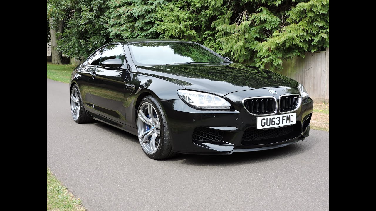 BMW M6 Coupe Walkaround