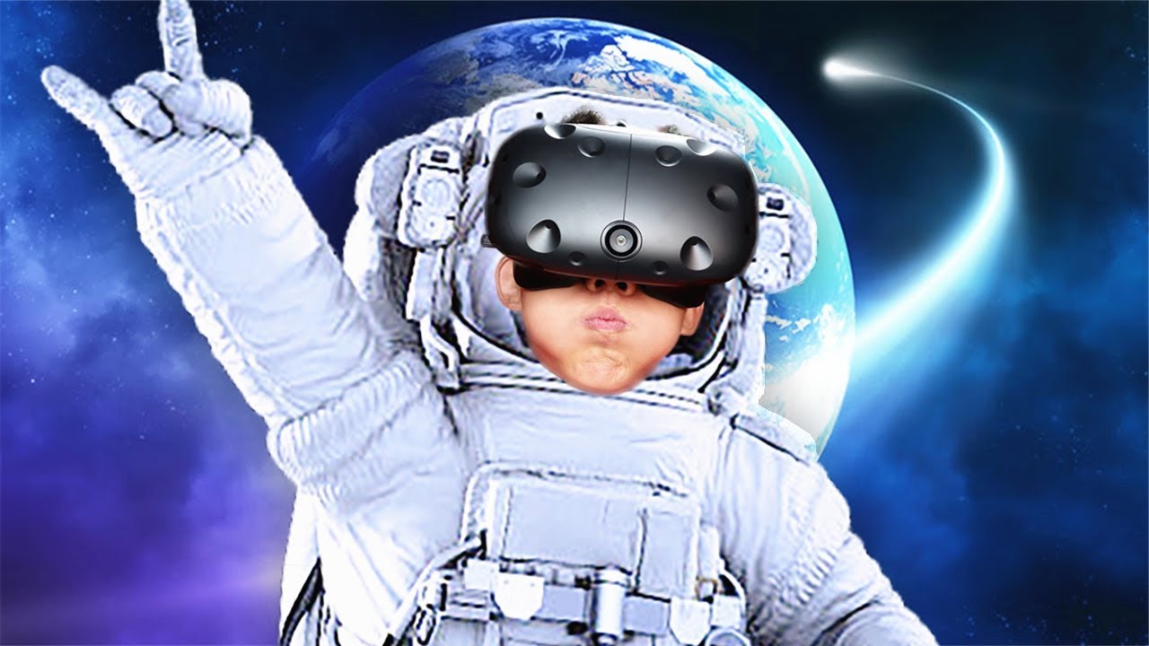 VR電梯模擬器#2放大任何物體的神秘屋！鯉魚Ace