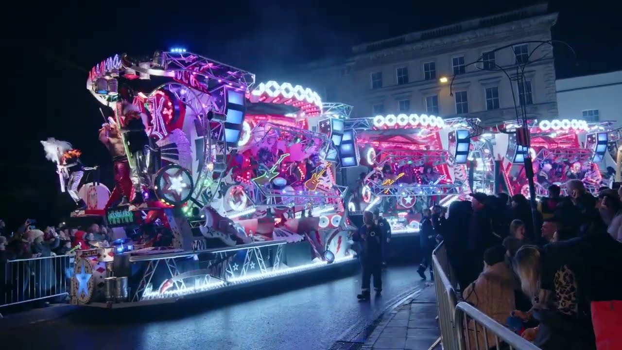 2022 - Ramblers CC - I Wanna Rock