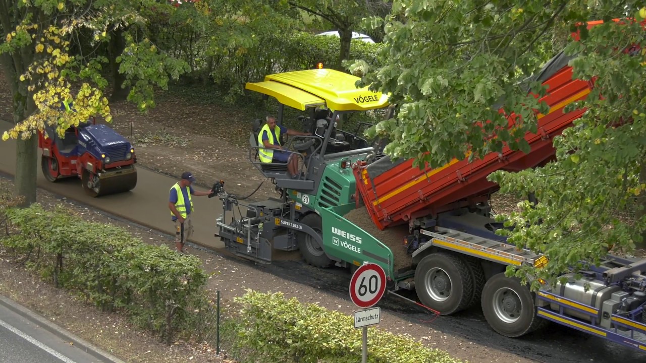 V&Ouml;GELE SUPER 1303-3i , Baden-Baden, Germany