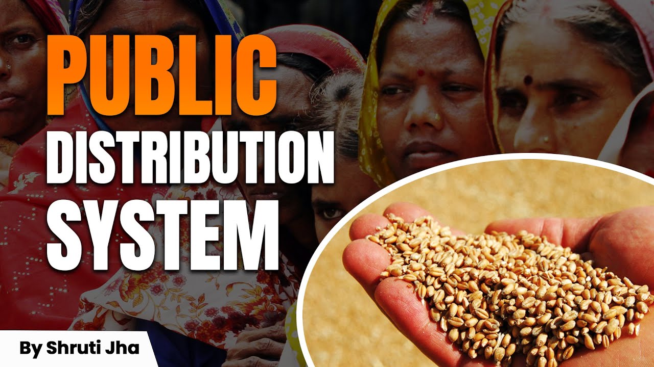 What Is Public Distribution System | Ecoholics