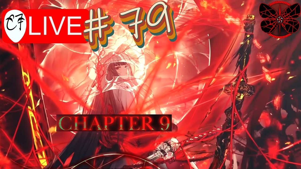 Canto 9 Part 1 Full, Kumo no ito &bull; oti on akA | Limbus Company | Live 79