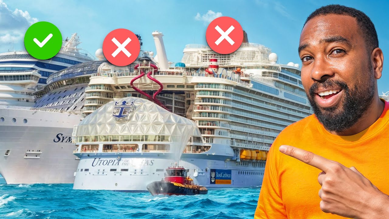 I Sailed 22 Royal Caribbean Cruises &mdash; My Top 10 Ships (Ranked)