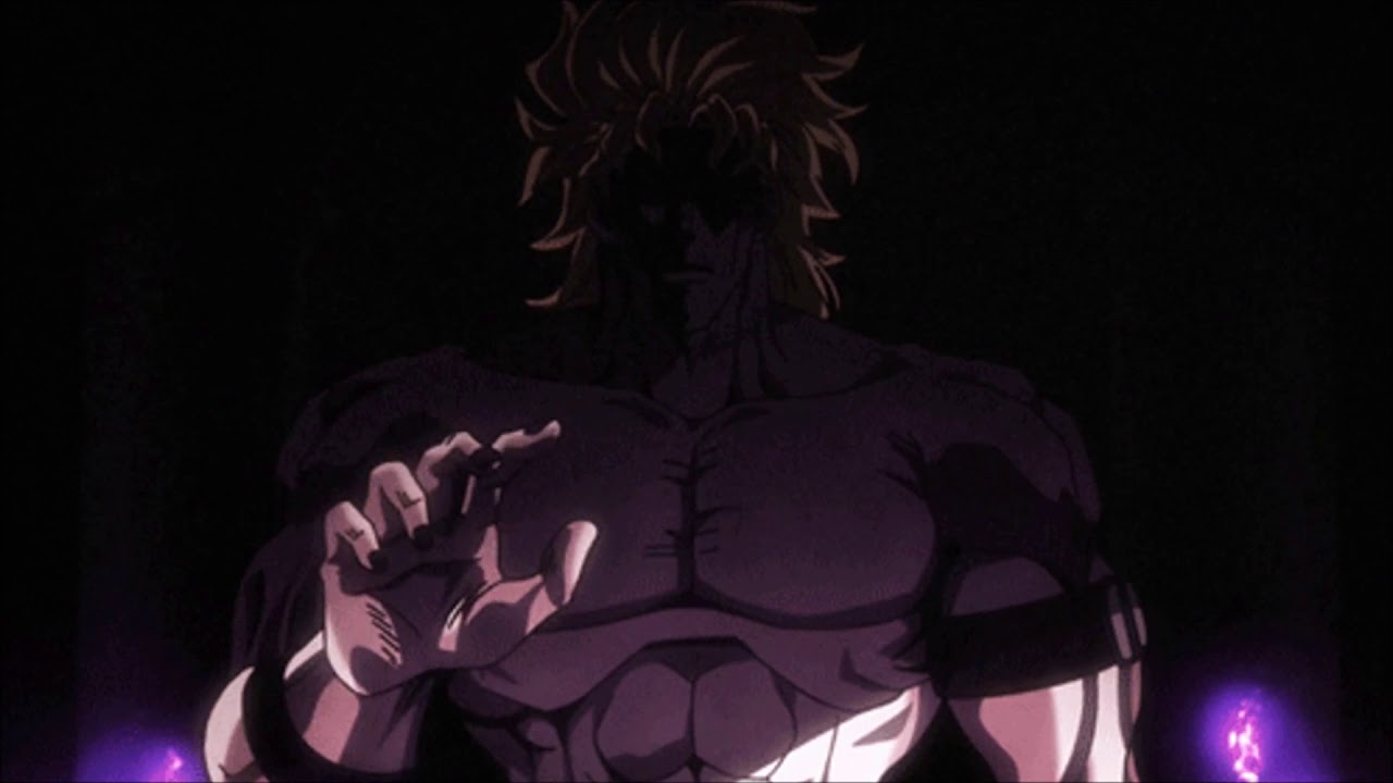 JJBA - Dark Rebirth (DIO's Theme) [Slowed]