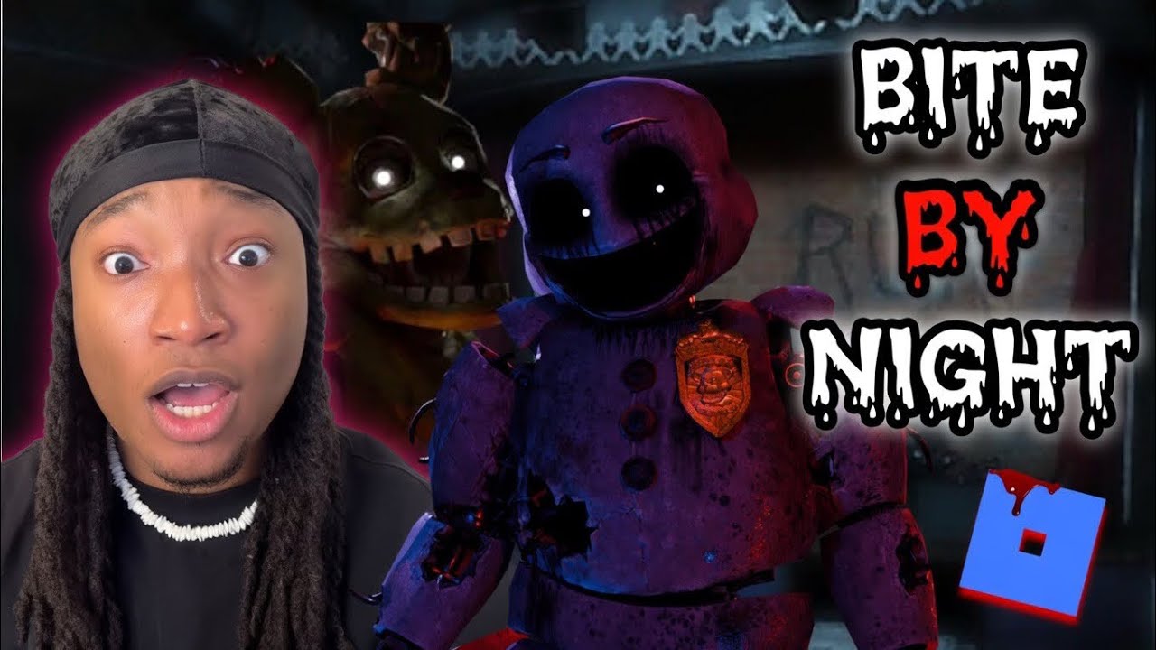 First Time Playing BITE BY NIGHT&hellip; Help