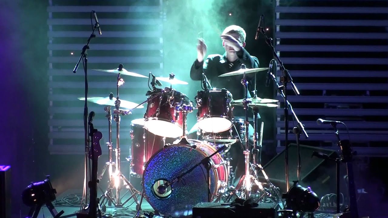 12 Saturday night at the Duckpond  AMAZING DRUM SOLO! The Foot Tappers