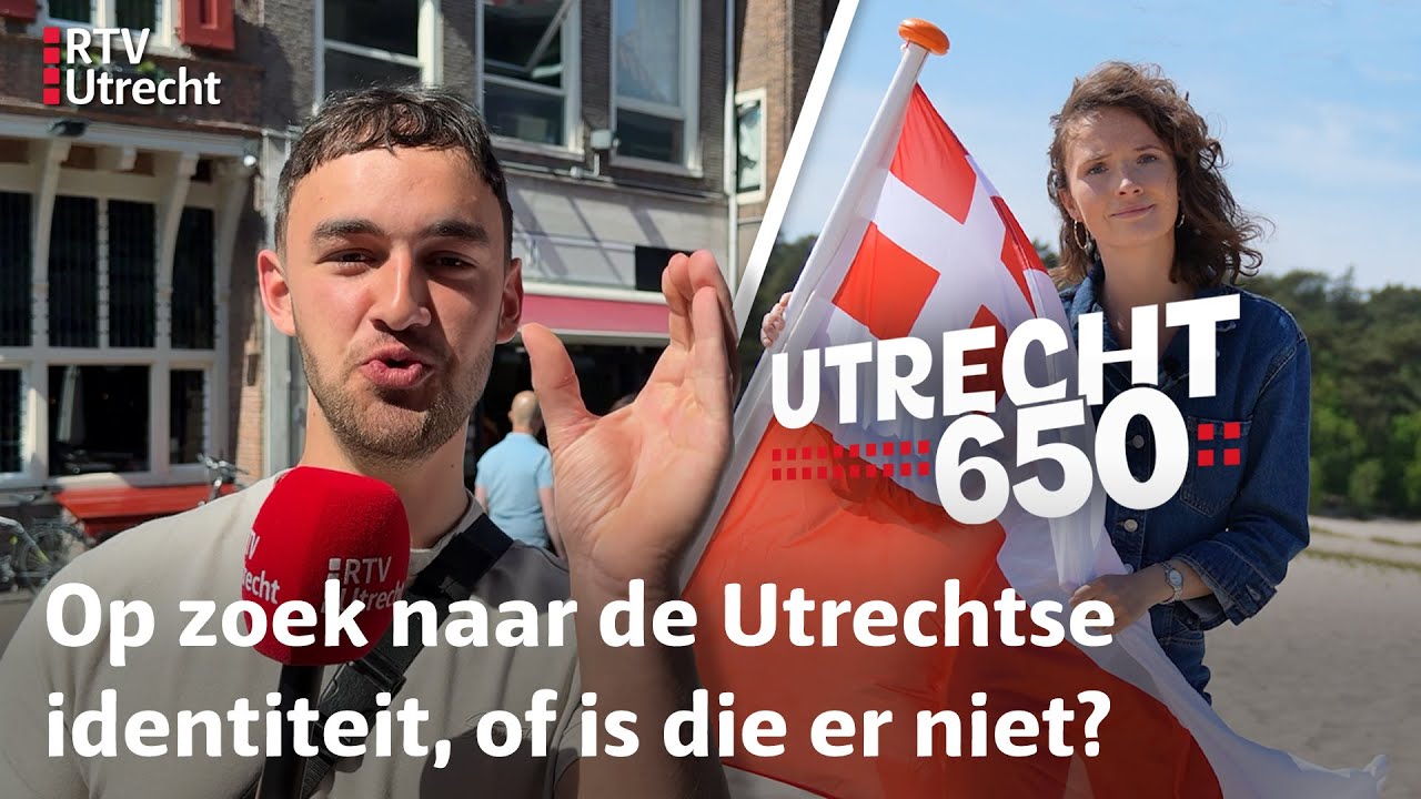 Provincie Utrecht bestaat 650 jaar, voelen we ons ook een beetje Utrechts? | RTV Utrecht