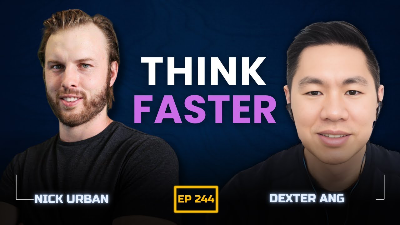 How Improving Reaction Time Supports Brain Performance & Mental Clarity | ⁨@pisontechnology⁩