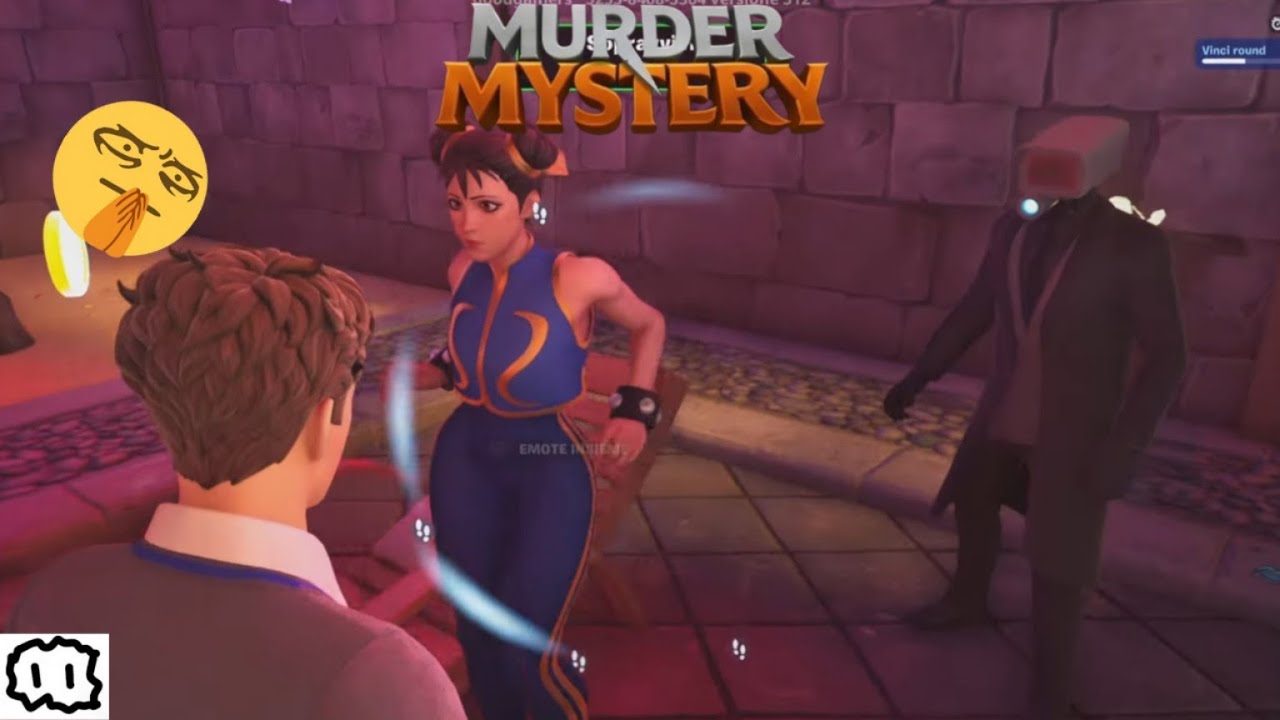 The Killer Was RIGHT BEHIND US… 🔪😱”