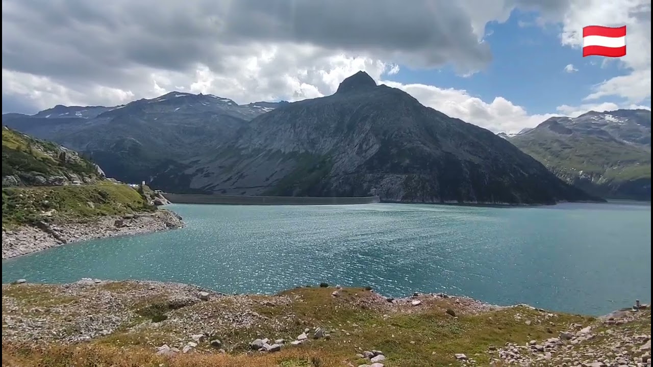 Agosto 2023 - le strade panoramiche dell'Austria in moto