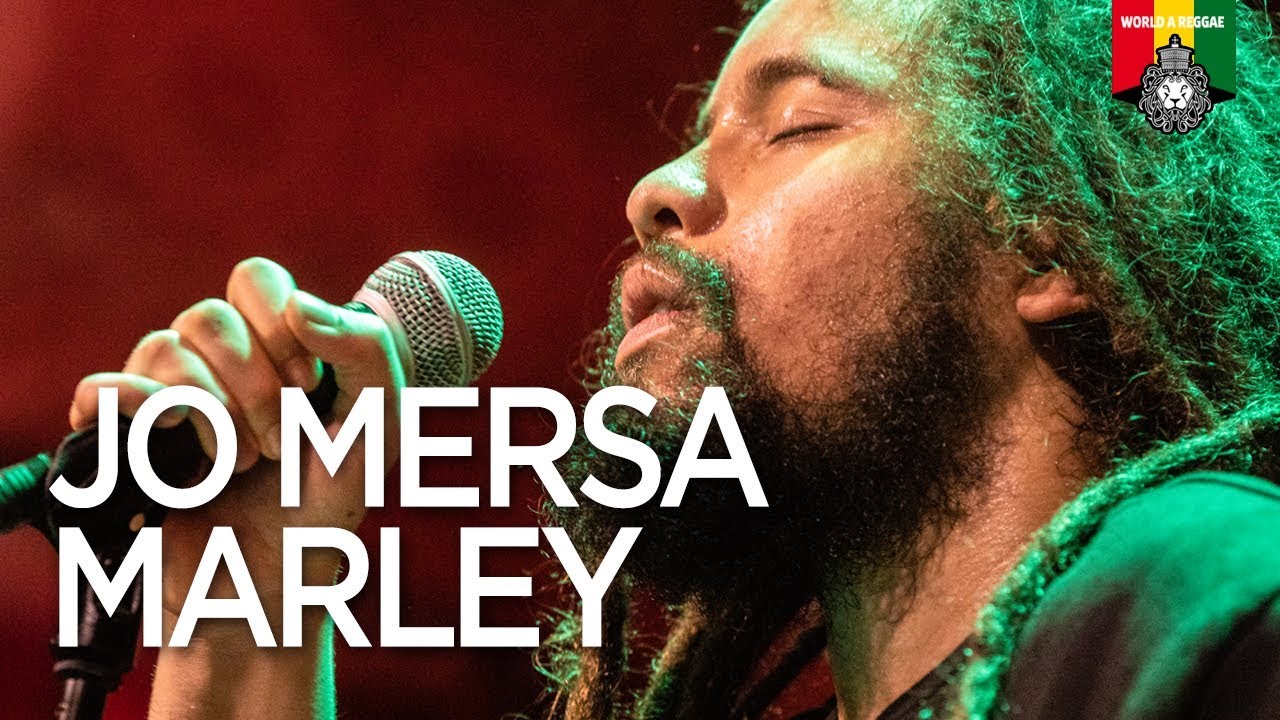 Jo Mersa Marley Live in Holland, April 2019