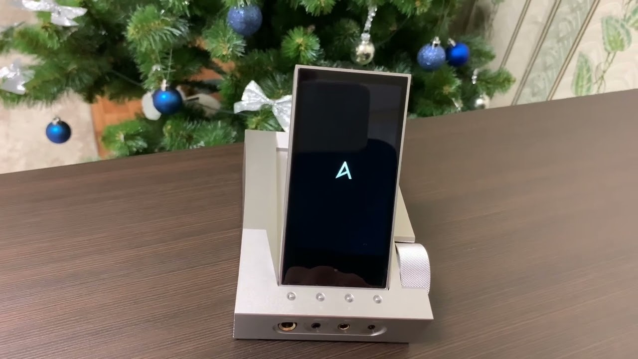 Работа Tidal на Astell Kern Acro CA 1000