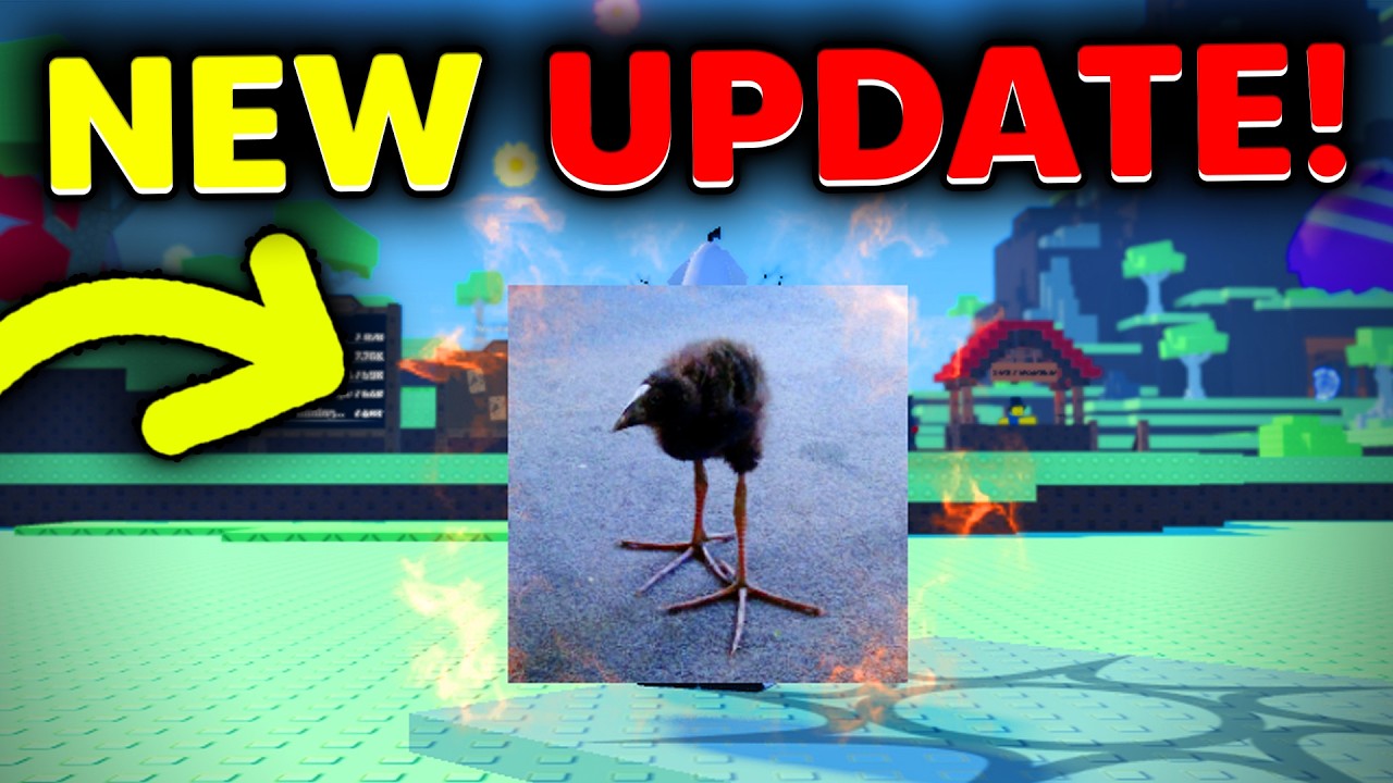 (LIVE) APRIL FOOLS UPDATE IS HERE! | Sol's RNG