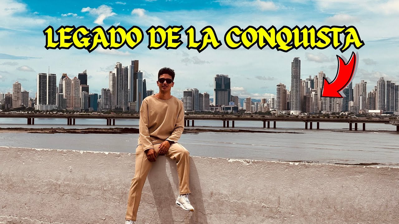 CINTA COSTERA Y CASCO VIEJO DE PANAMÁ | LA CIUDAD MAS AVANZADA DE LATINOAMERICA