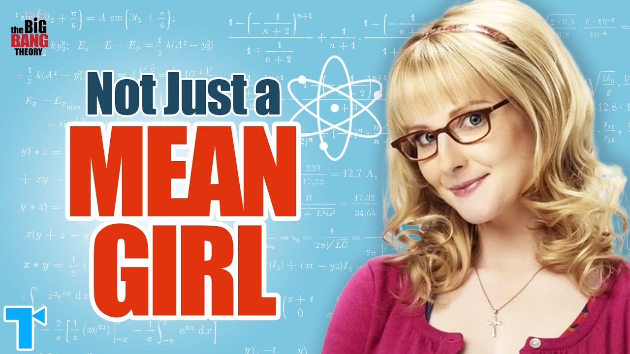 Big Bang Theory: Why Bernadette Was The Meanest *And* Nicest Character