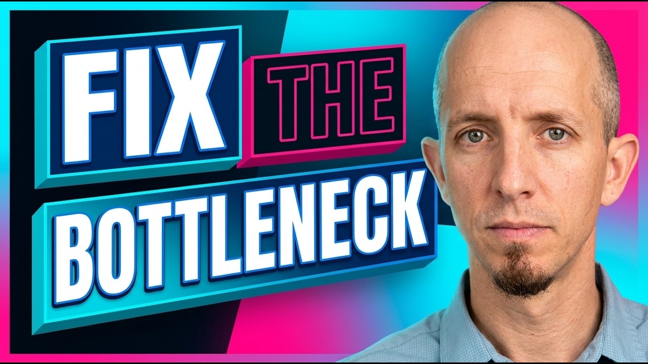 The Inverted Pyramid: Why Founders Stay Busy But Don't Scale