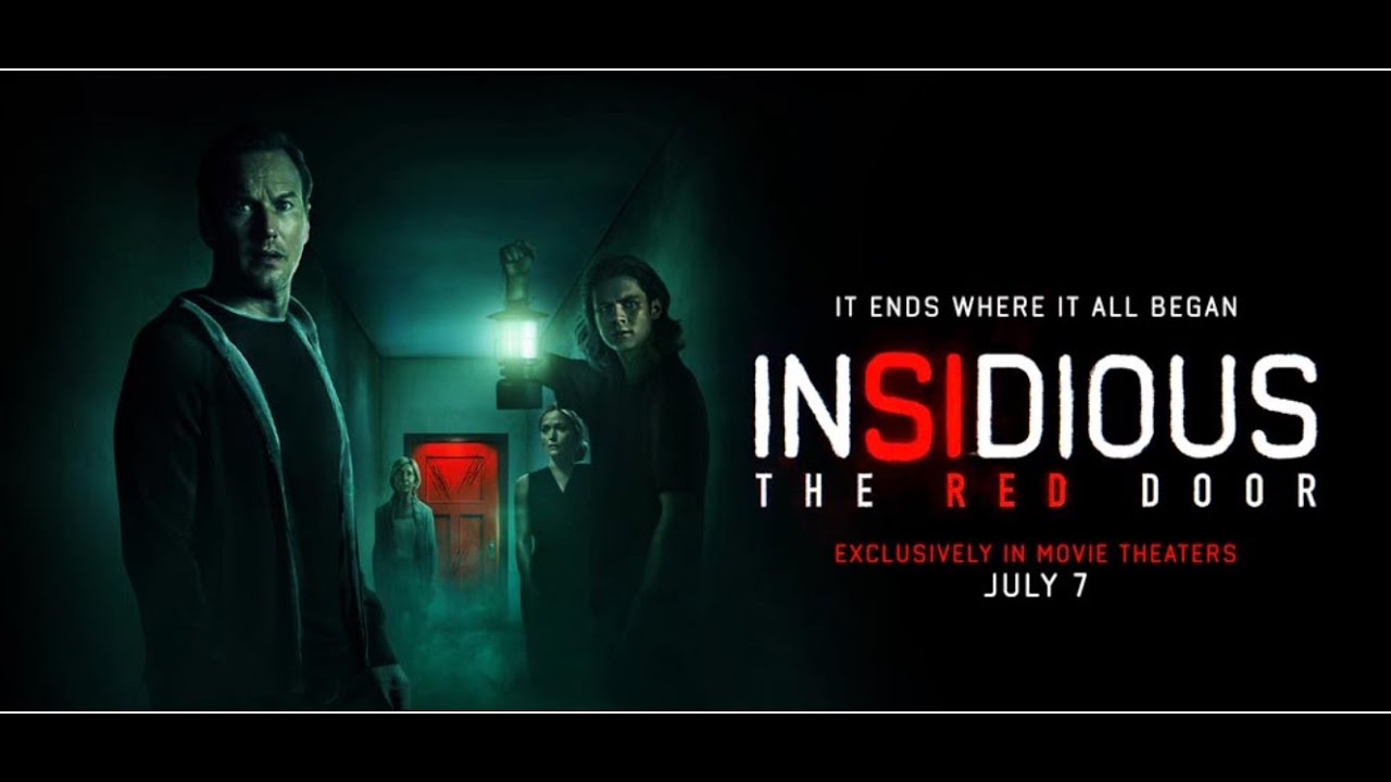Insidious 5: The Red Door | Movie Explained