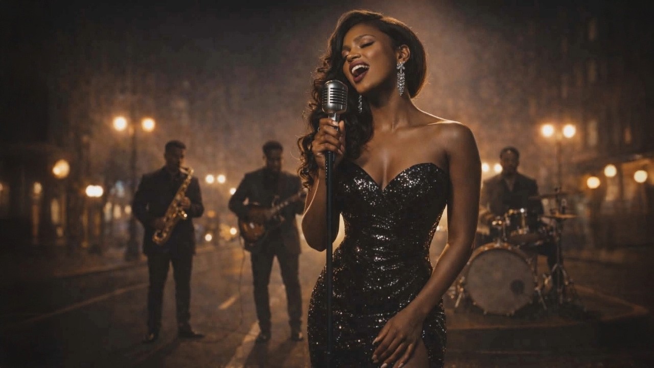 Boulevard Of Broken Dreams -But It's a 1960s Soul Ballad