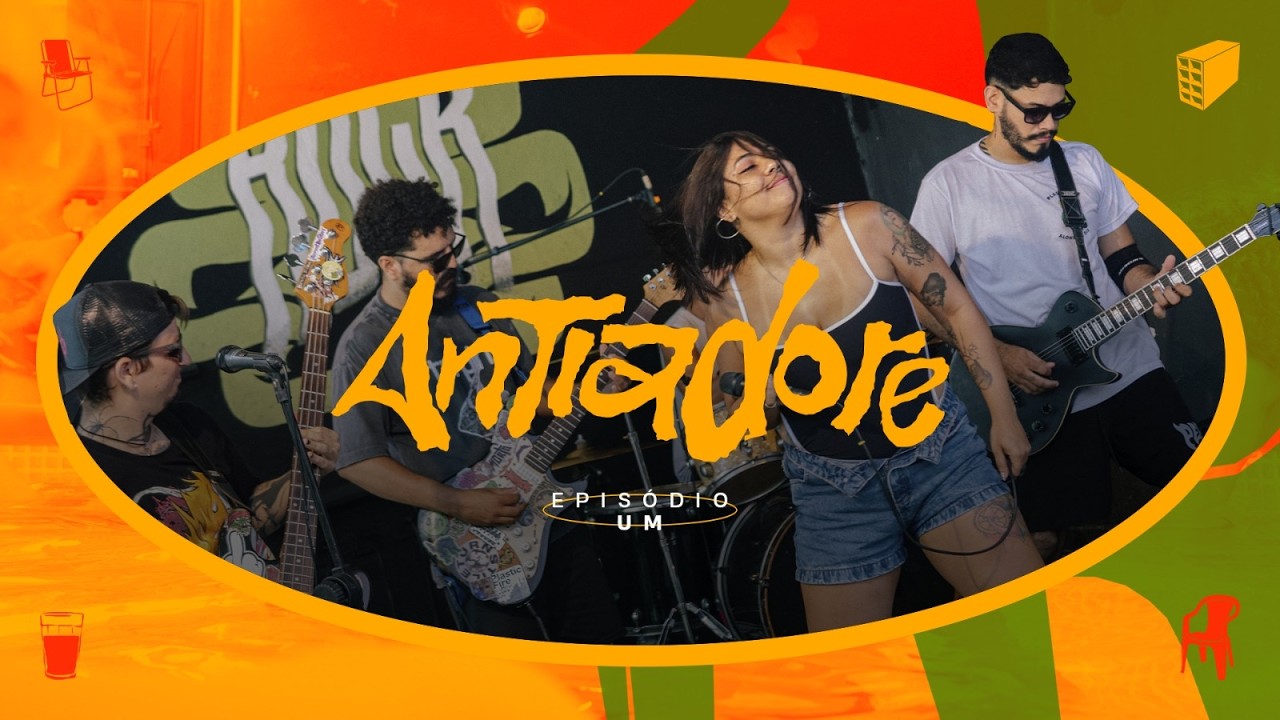Verão na Lata 2 | EP01| Antiadore