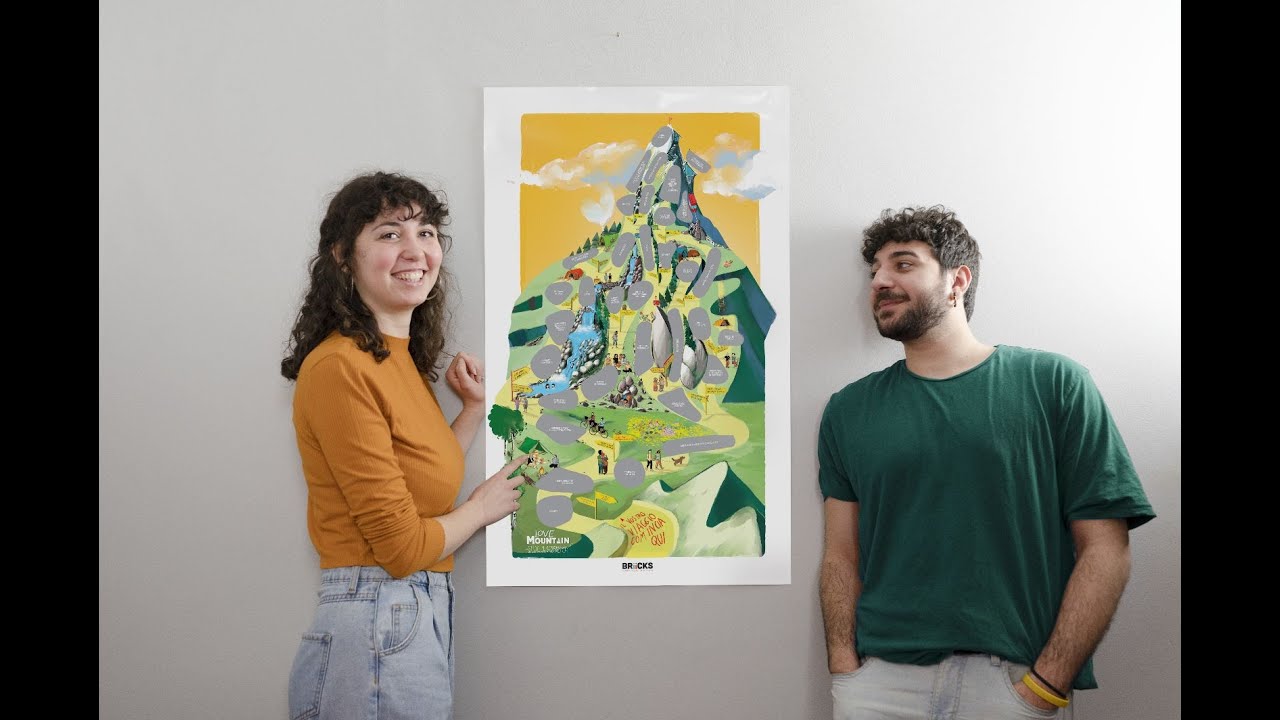 Love Mountain - 100 sfide per far crescere il vostro amore