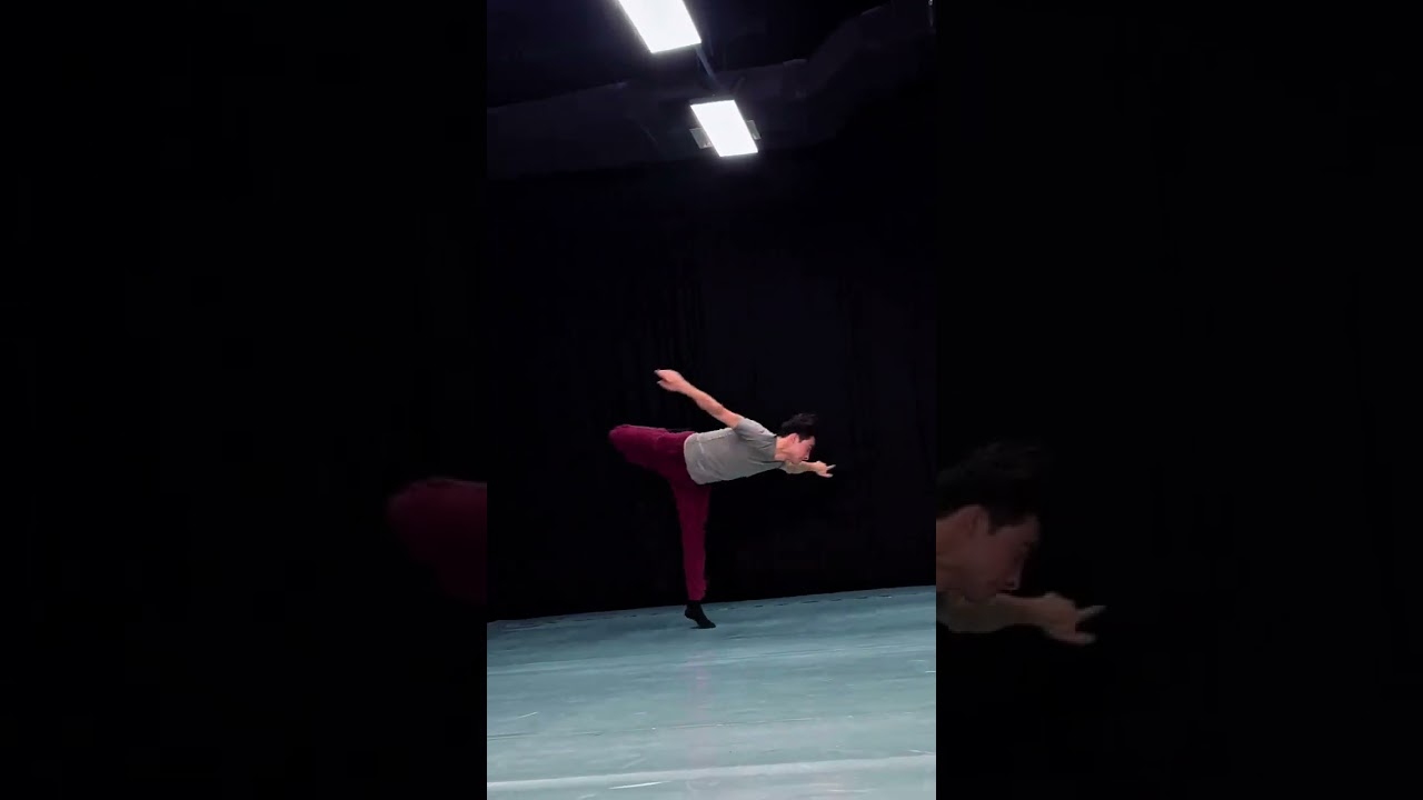 Modern dance techniques add more layers to improvisation