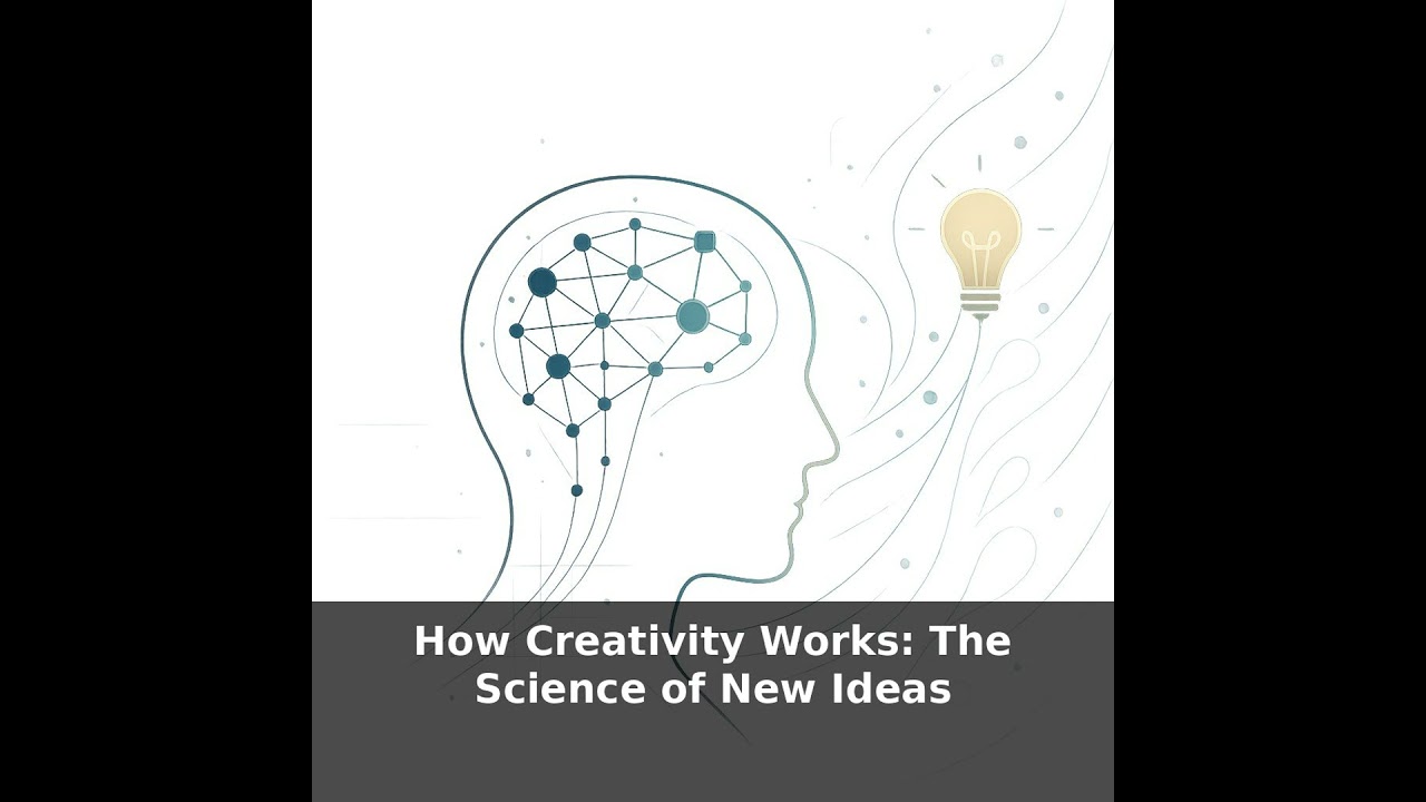 Stages of Creativity: From Preparation to Insight (Chapter 3)