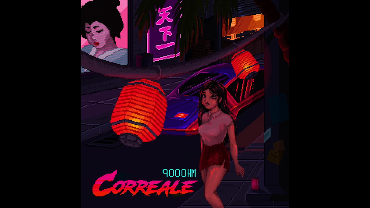 Correale - 9000 Km
