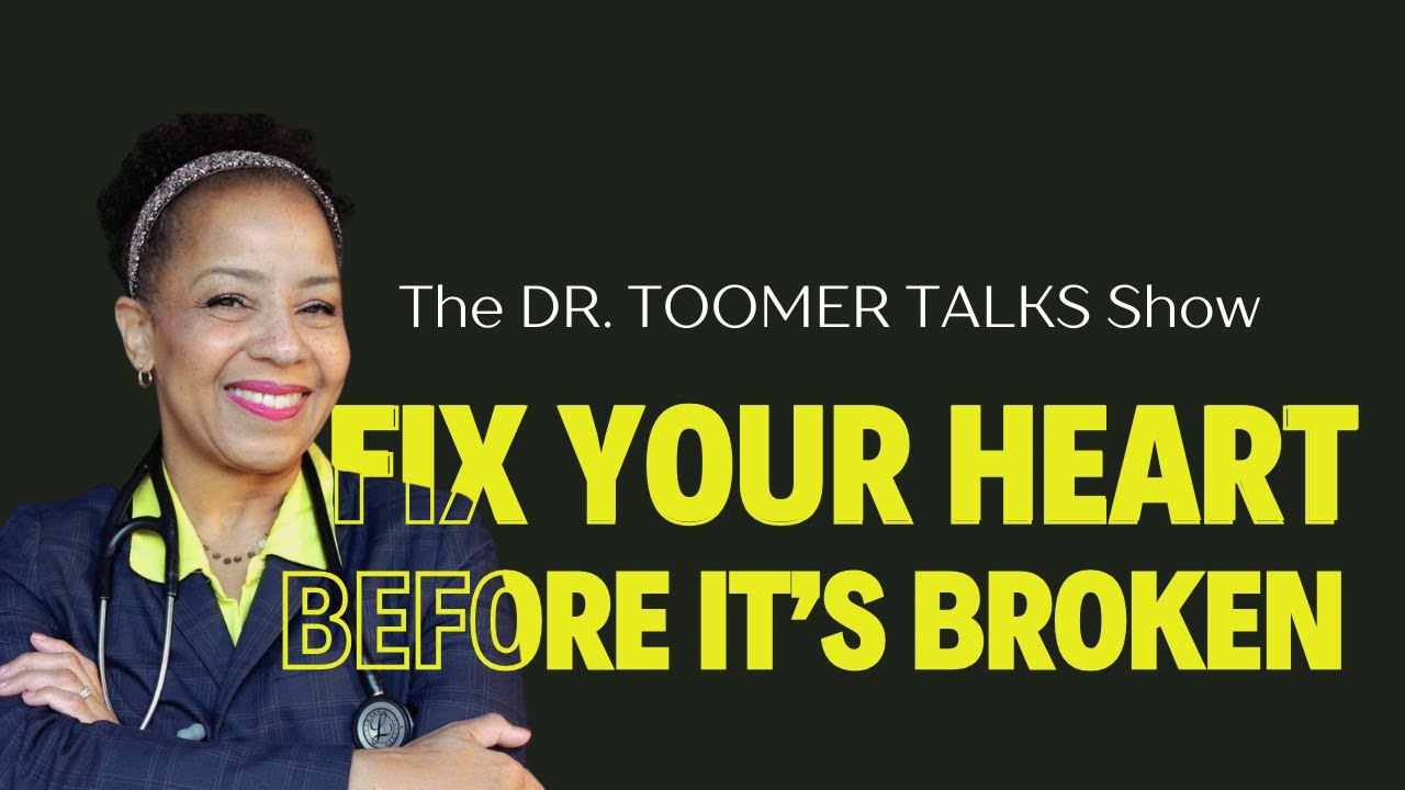 FIX YOUR HEART BEFORE IT'S BROKEN