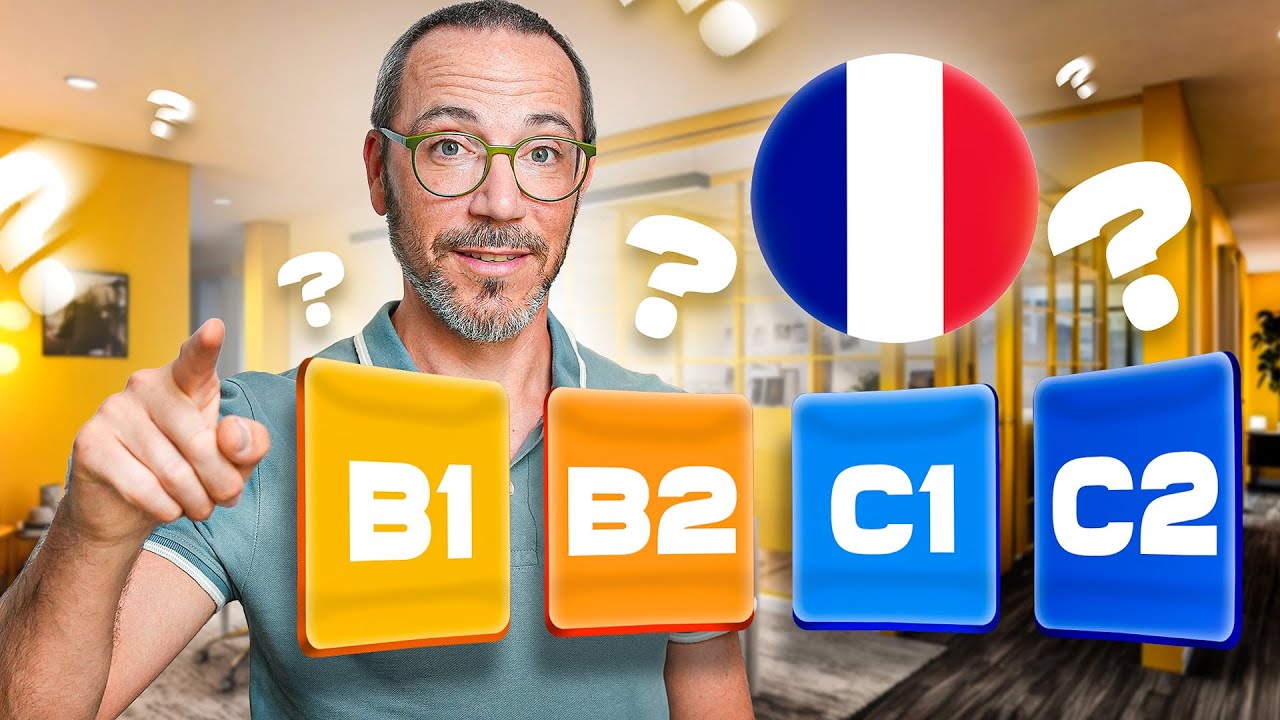 Test : Quel est ton véritable niveau de français ?