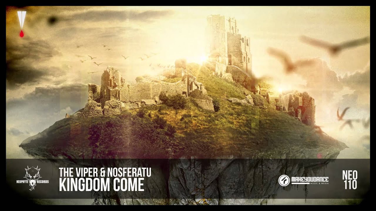 The Viper & Nosferatu - Kingdom Come (NEO110)
