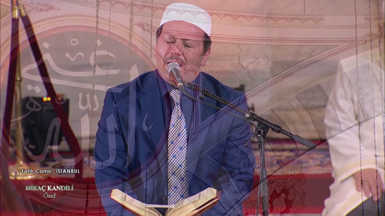 Yunus Balcıoğlu - Söyleşirken Cebrail ile Kelam - Mevlid-i Şerif